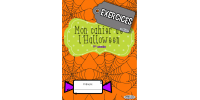 Halloween - Cahier d'activités (1re année)